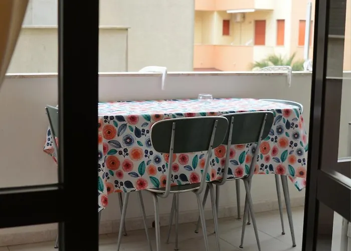 Apartament Blu Celeste - By Ap *