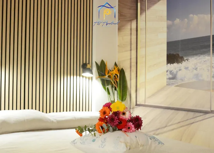 Blu Celeste - By Ap Apartament Gallipoli