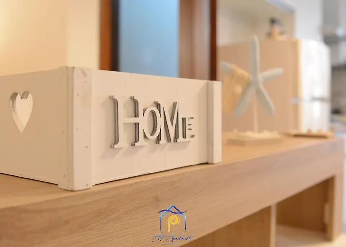 Apartament Blu Celeste - By Ap Gallipoli