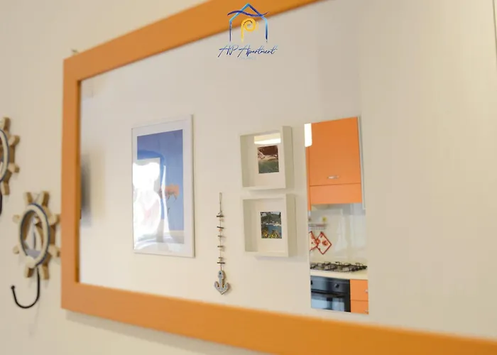 Blu Celeste - By Ap Apartment Gallipoli